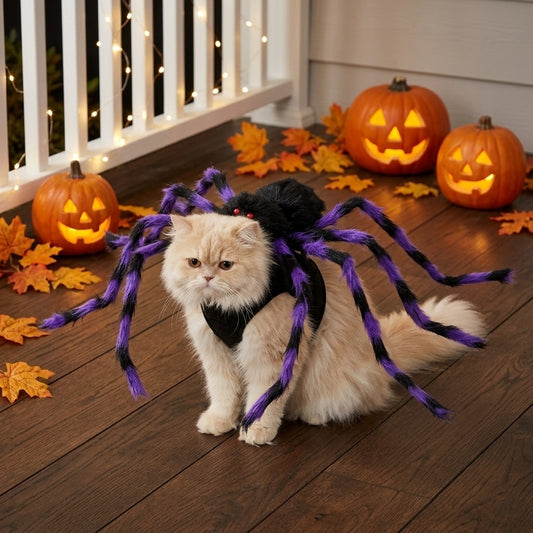 Pawluxe™ Giant Spider Pet Costume