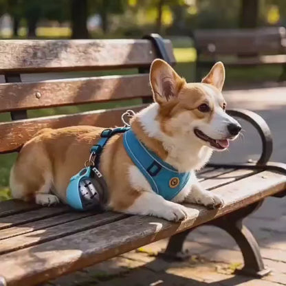 PawLuxe™ Portable Dog Water Bottle